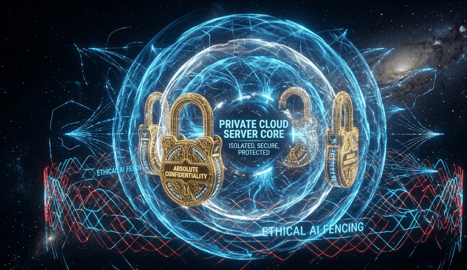 Private Legal Sector AI Data Privacy Guardrails