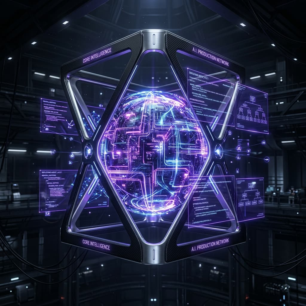 Autonomous AI Agent Core