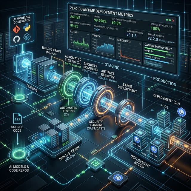 AI Observability Dashboard