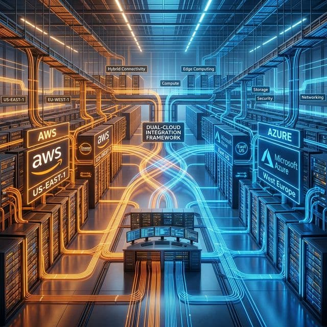 Dual Cloud Deployment