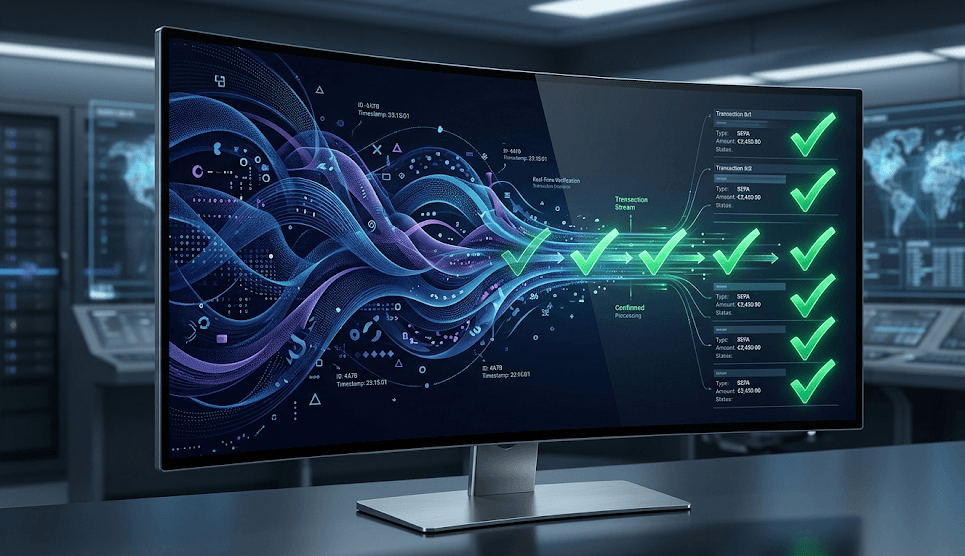 Expense & Reconciliation - Mobile receipt upload matching against bank feed automatically