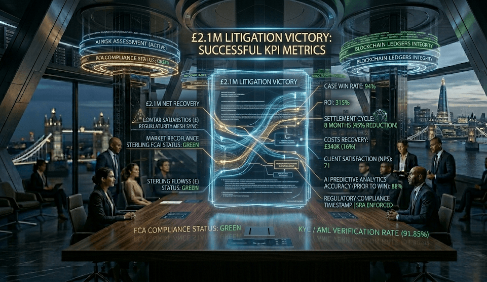 Legal AI Economic Outcomes