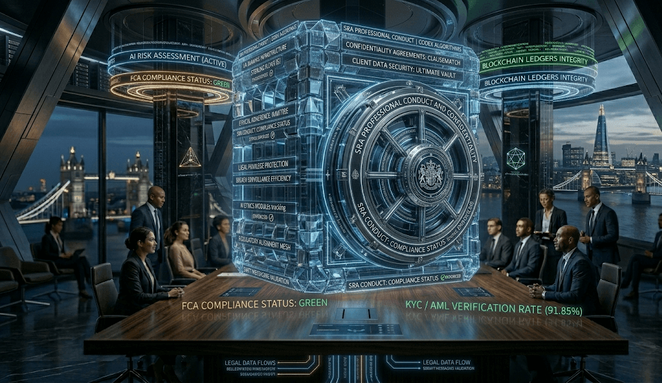 SRA Standards of Conduct compliance architecture