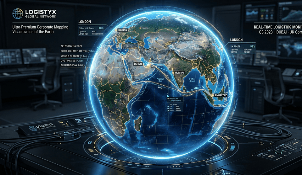 FI Digital India Engineering hubs supporting UAE logistics corridors