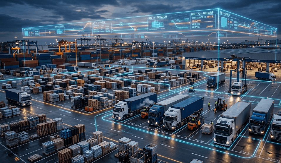 Logistics Manual Friction