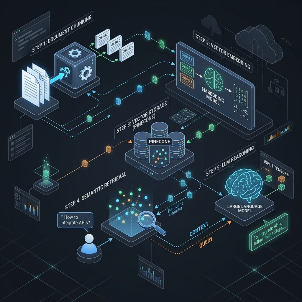 RAG Semantic Pipeline