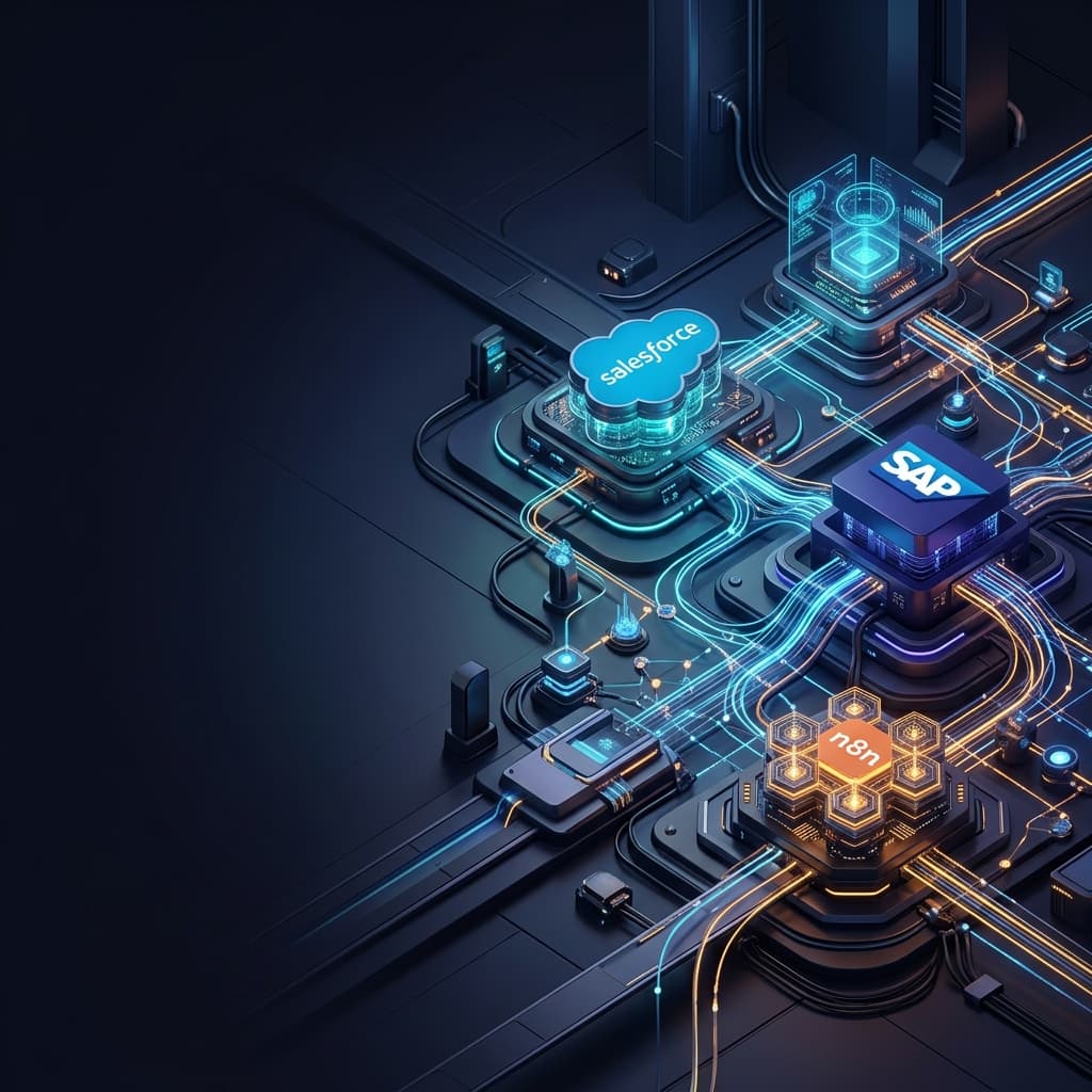 Enterprise Workflow Visualization