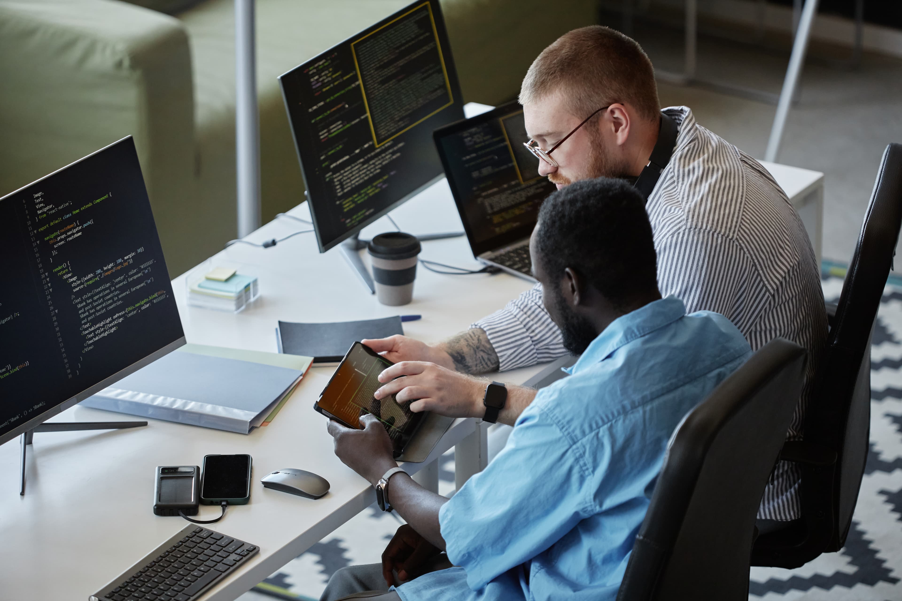 Zoho Certified Partner UK Background