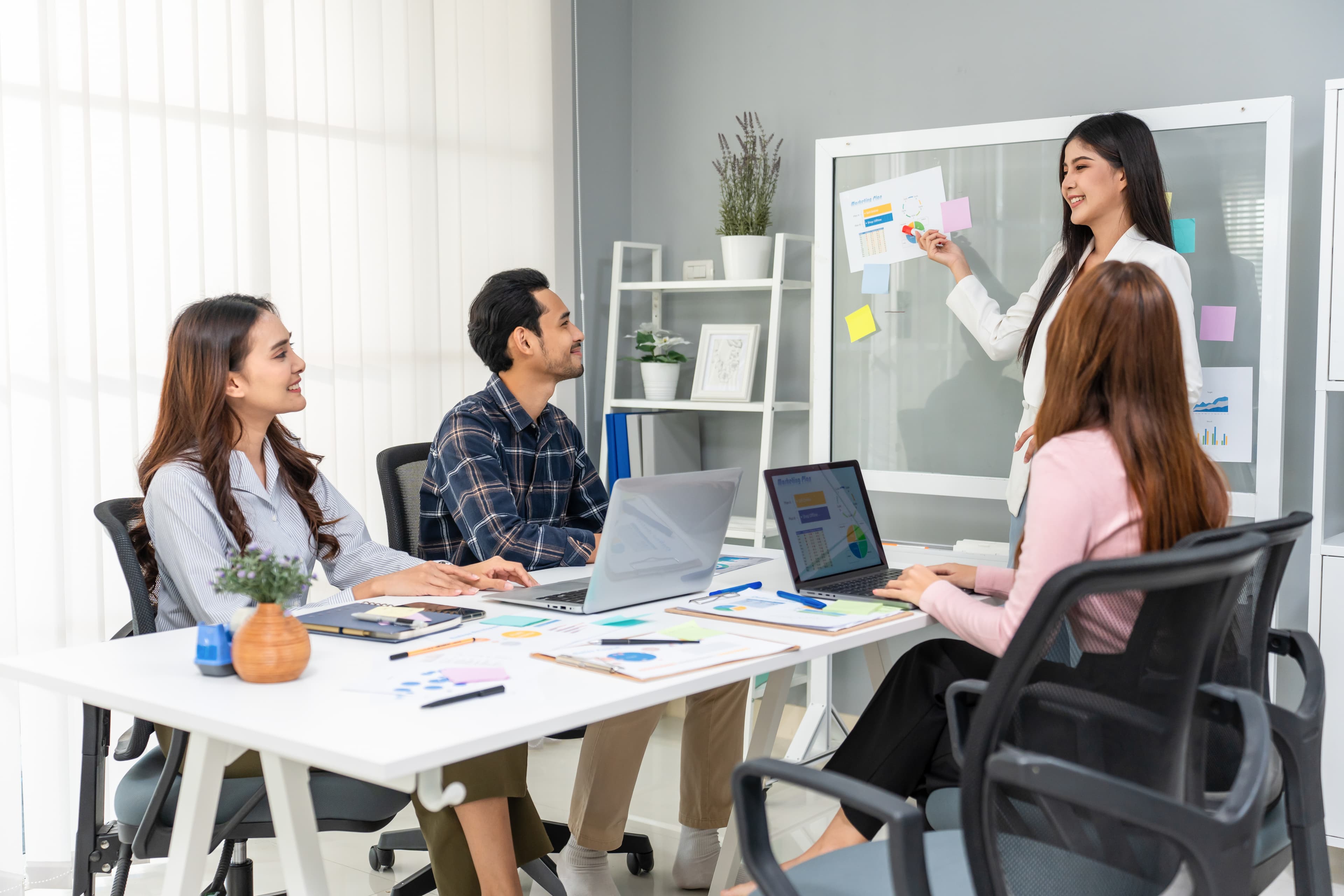 Zoho Consulting UK Background