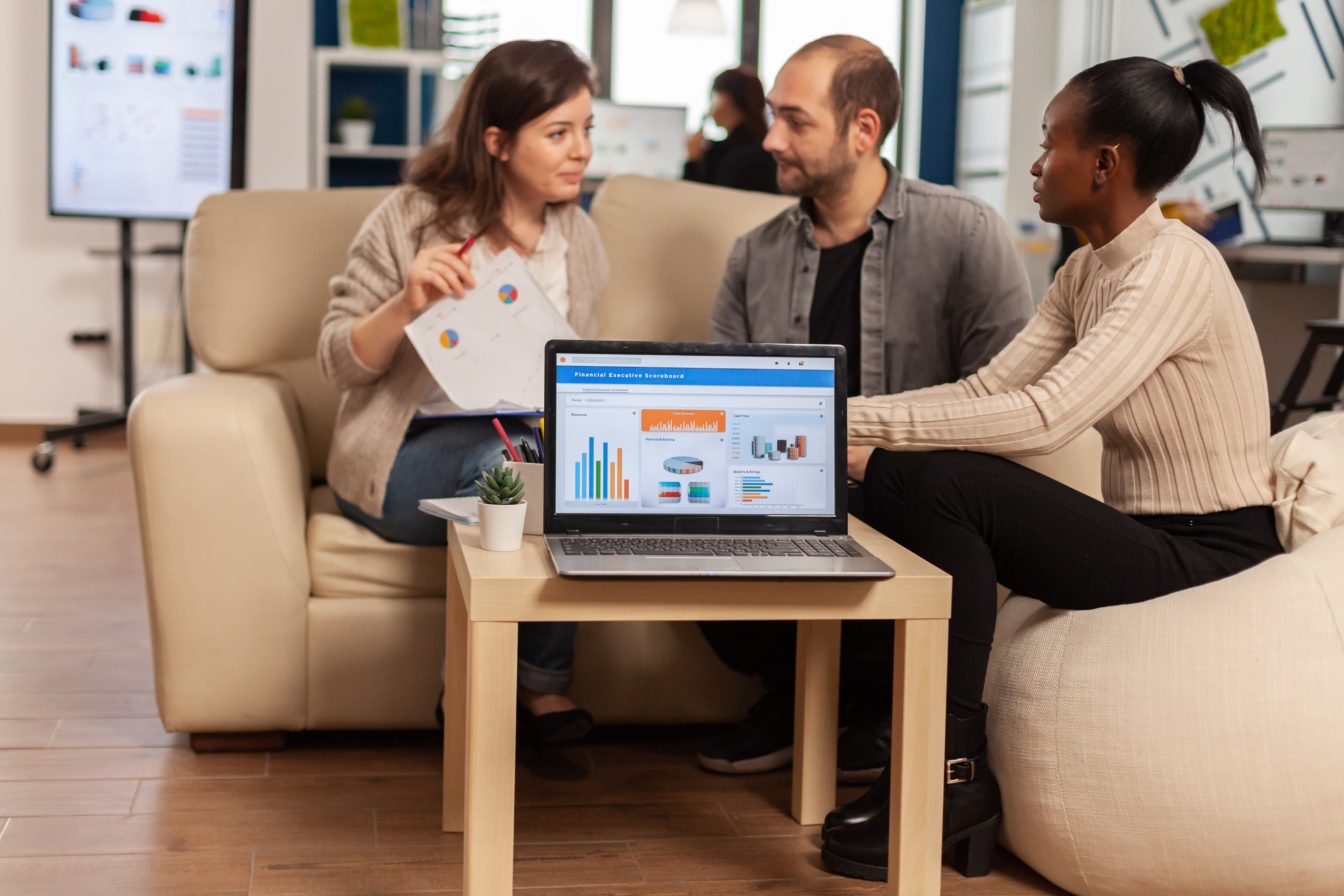 Zoho CRM Implementation Background