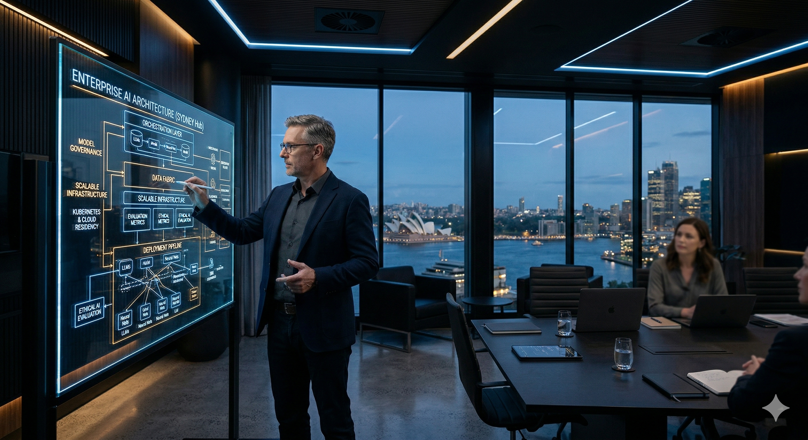Australian Architecture & Innovation Hub