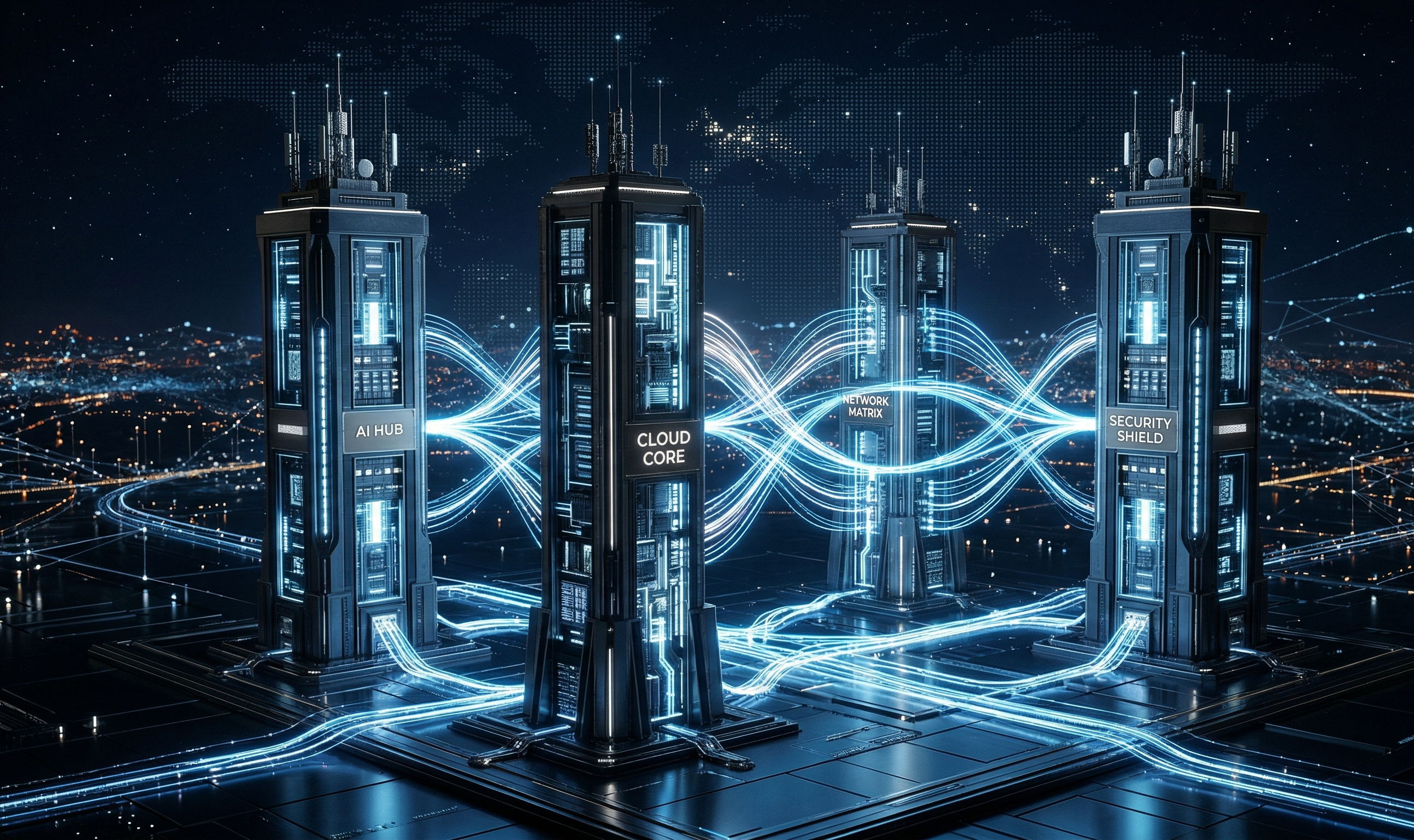 Enterprise Partnerships