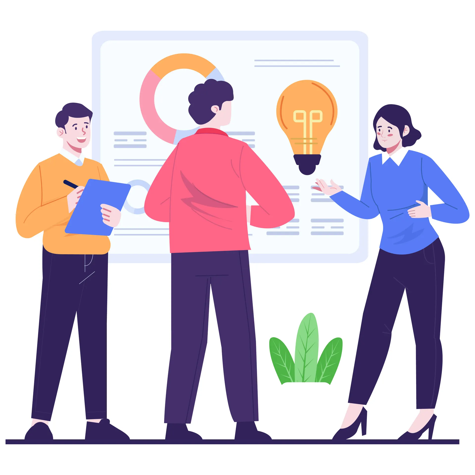 2. Planning & Solution Design