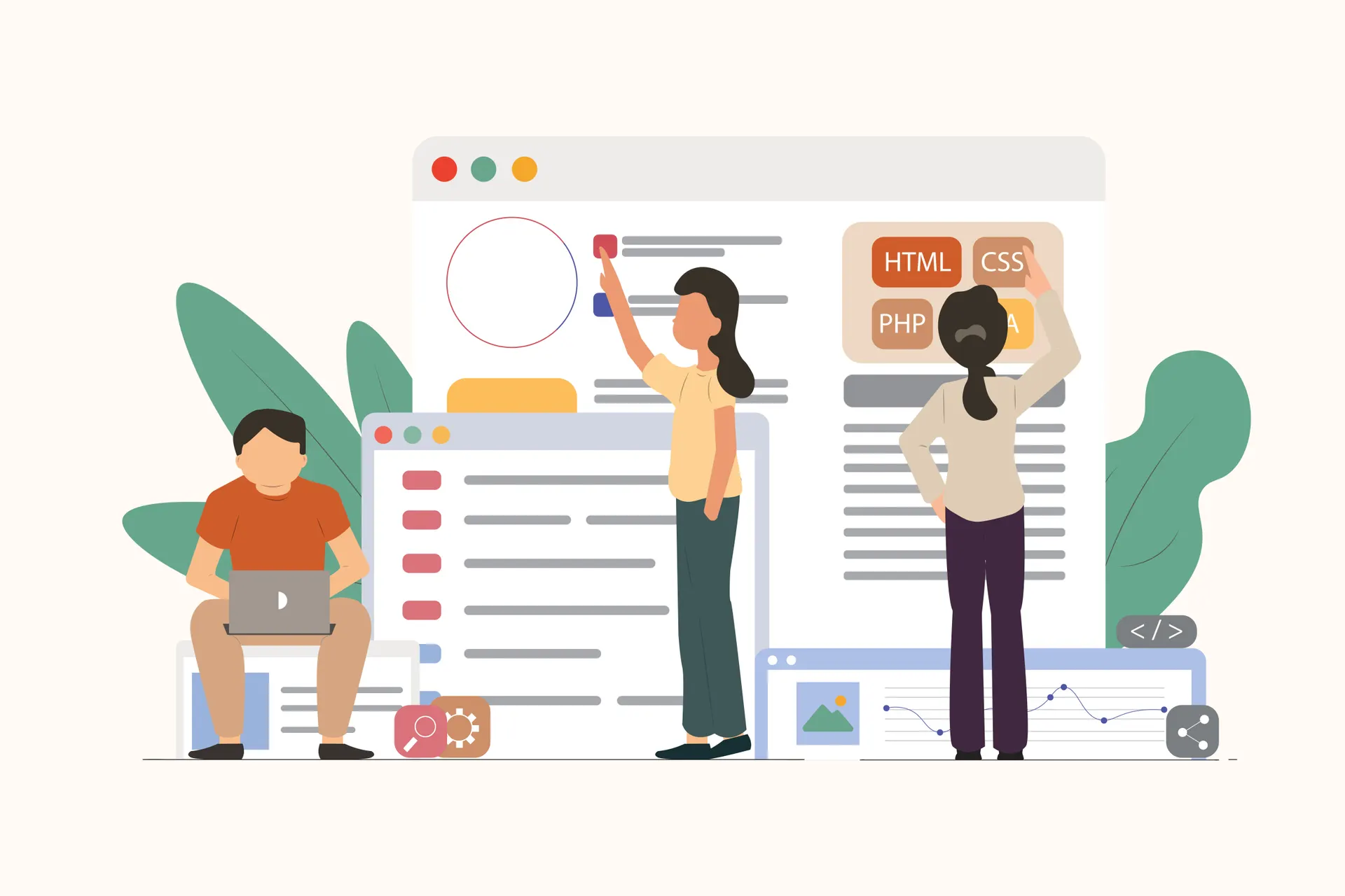 Web App Development