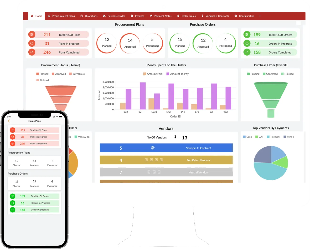 Custom Zoho Creator Apps
