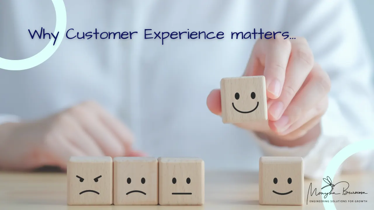 Why CX Matters