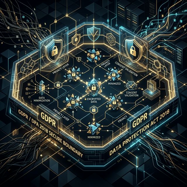 UK GDPR & DPA 2018 Principles