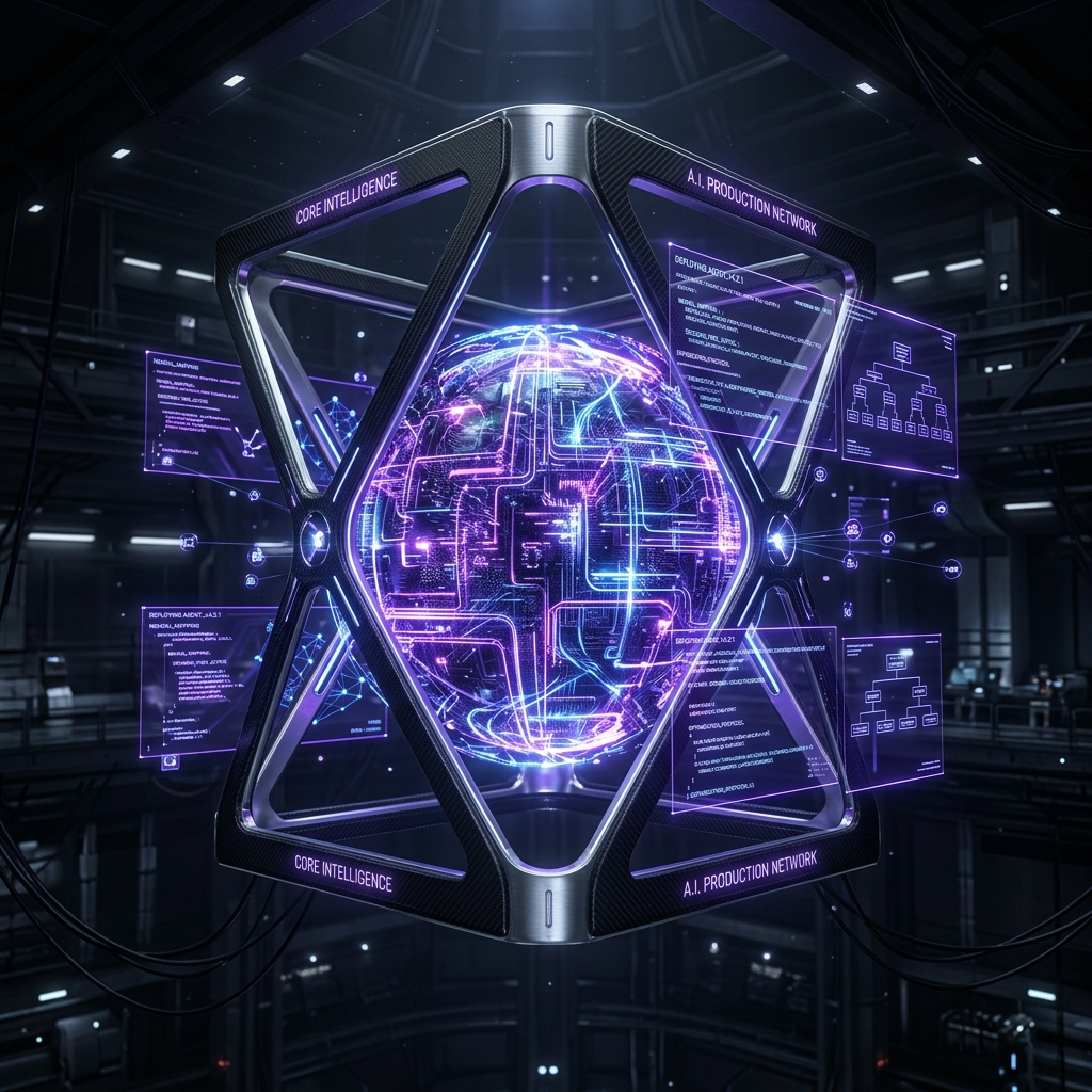 Autonomous AI Agent Core