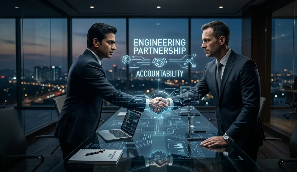 Engineering Partnership Accountability