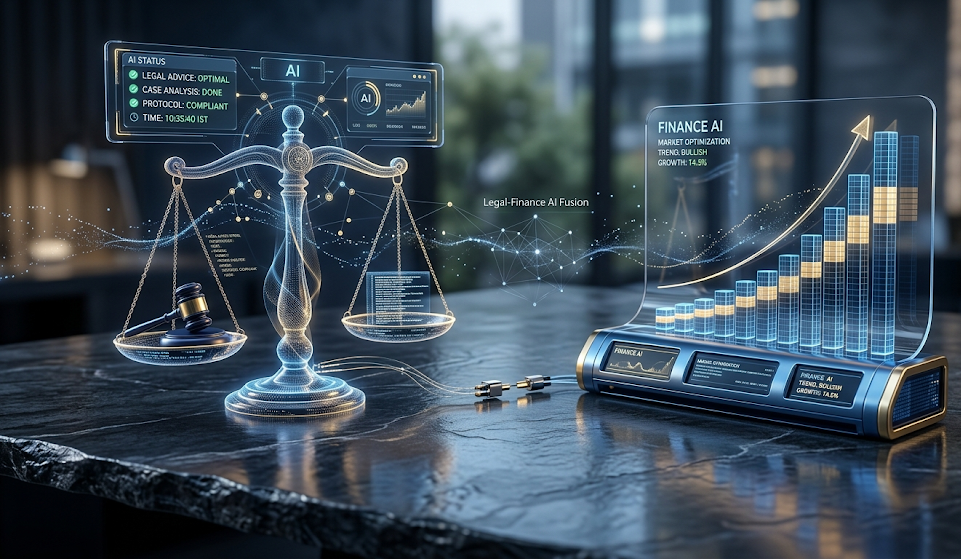 Financial & Legal Services AI Framework