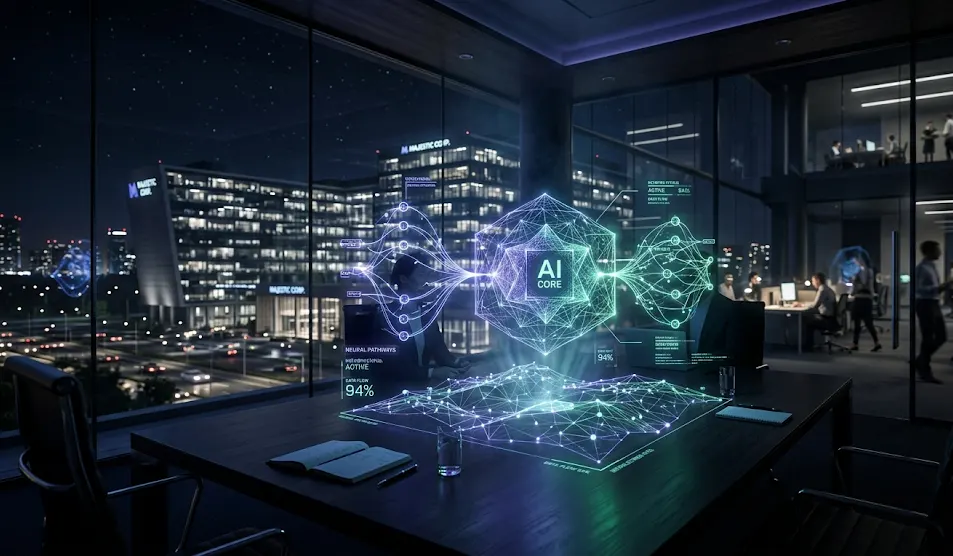 Enterprise AI Headquarters