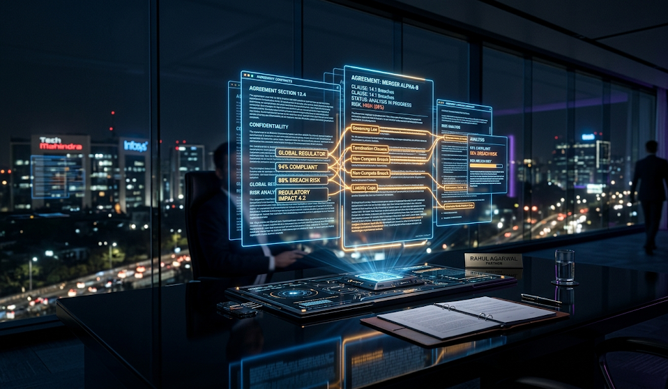 Legal AI Agents