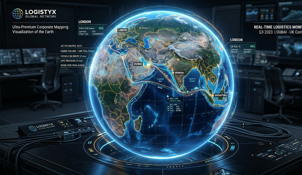 FI Digital India Engineering hubs supporting UAE logistics corridors