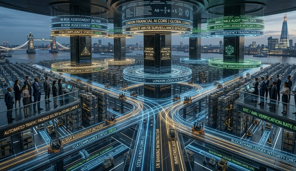 AI That Understands Your Supply Chain