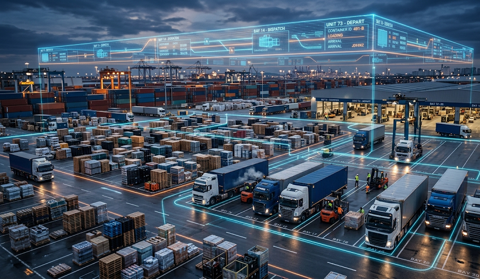 Logistics Manual Friction