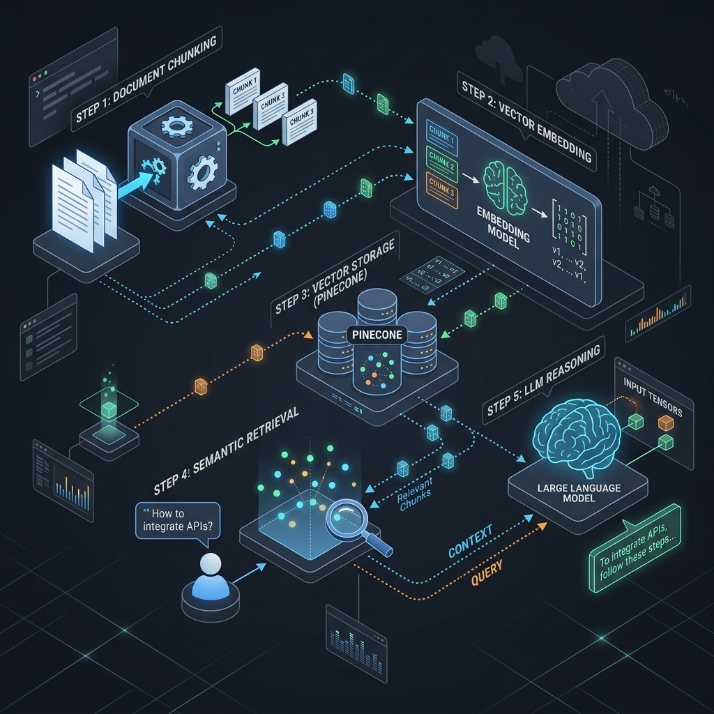 RAG Semantic Pipeline