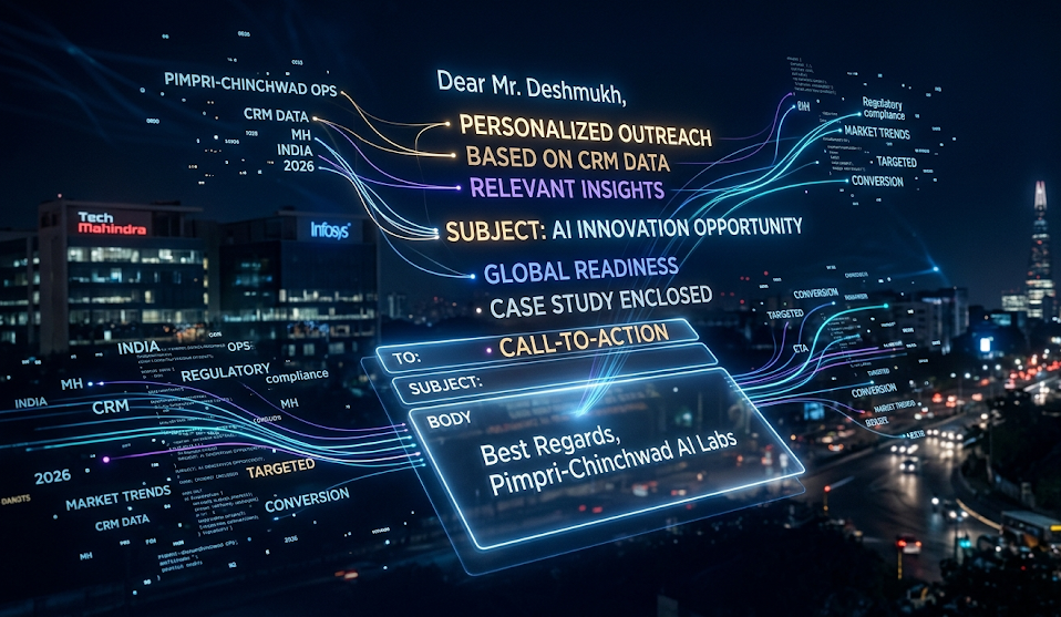 Dynamic AI Copywriting Structure - generating ultra-personalized sequences