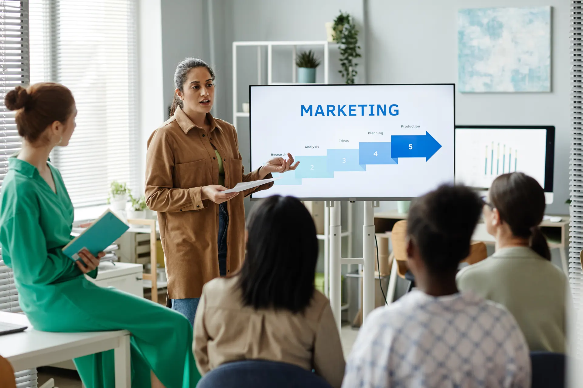 Zoho Marketing Automation Background