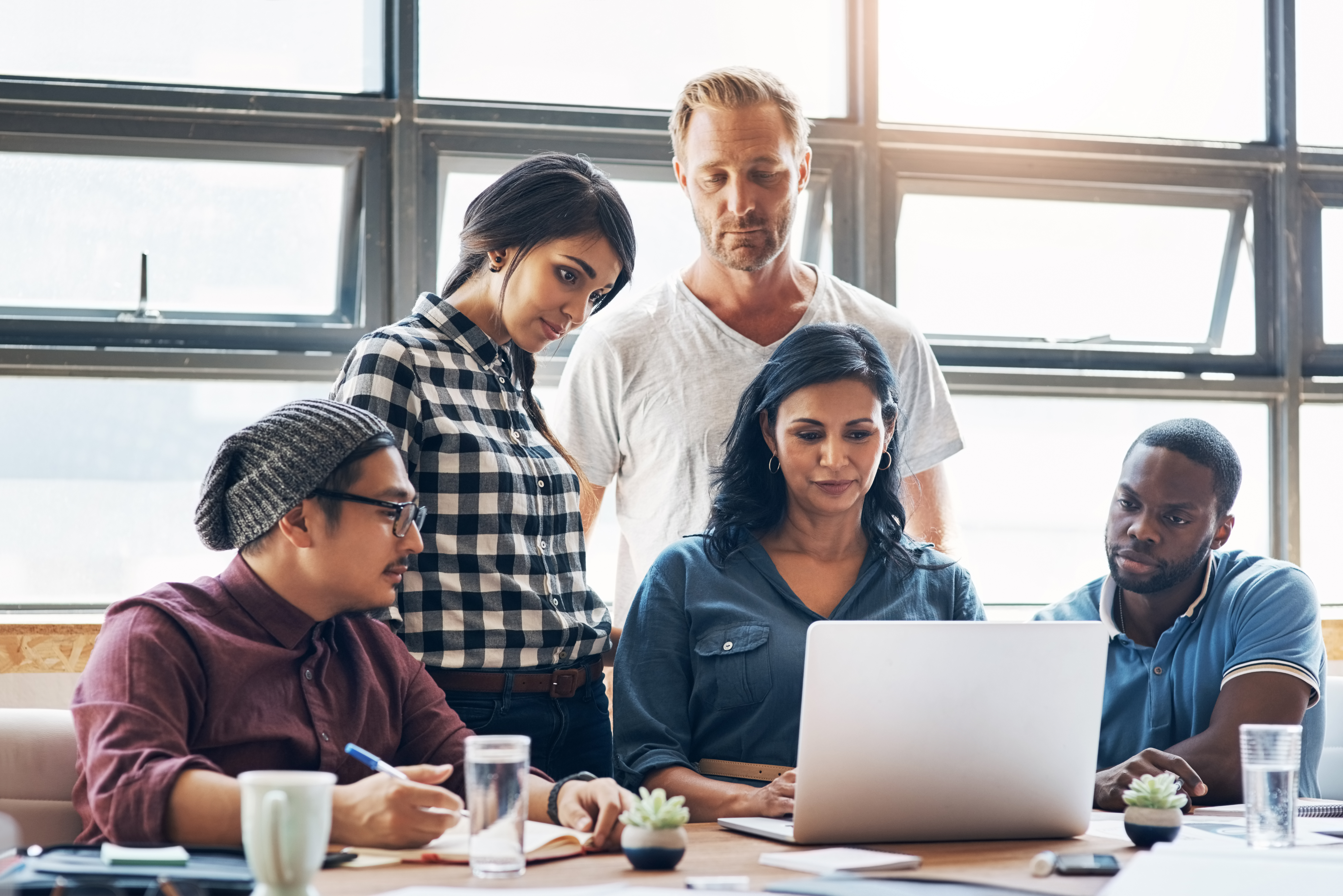 Team collaboration